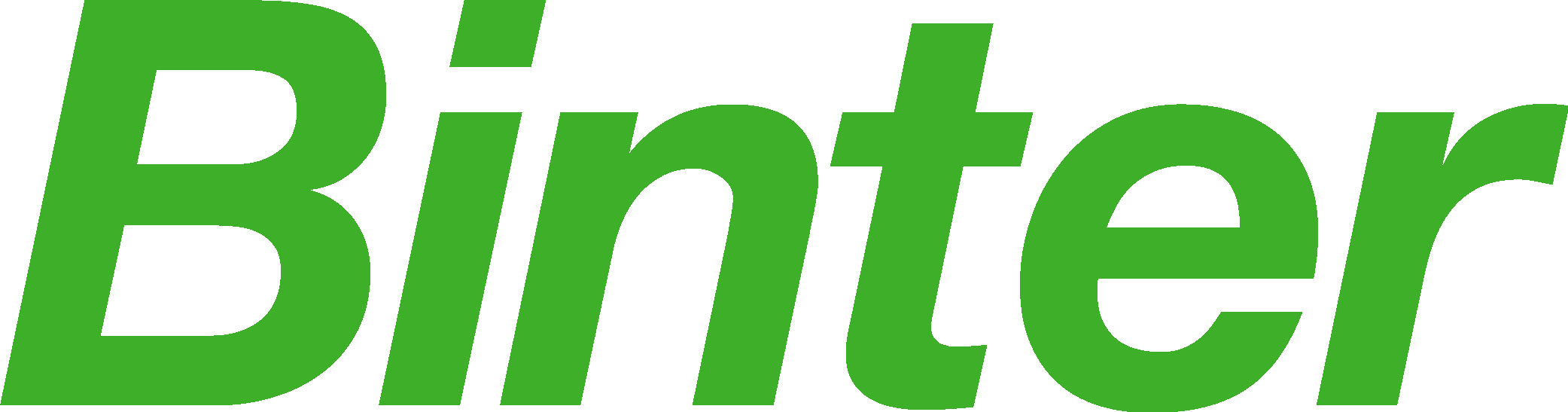 Binter Canarias Logo